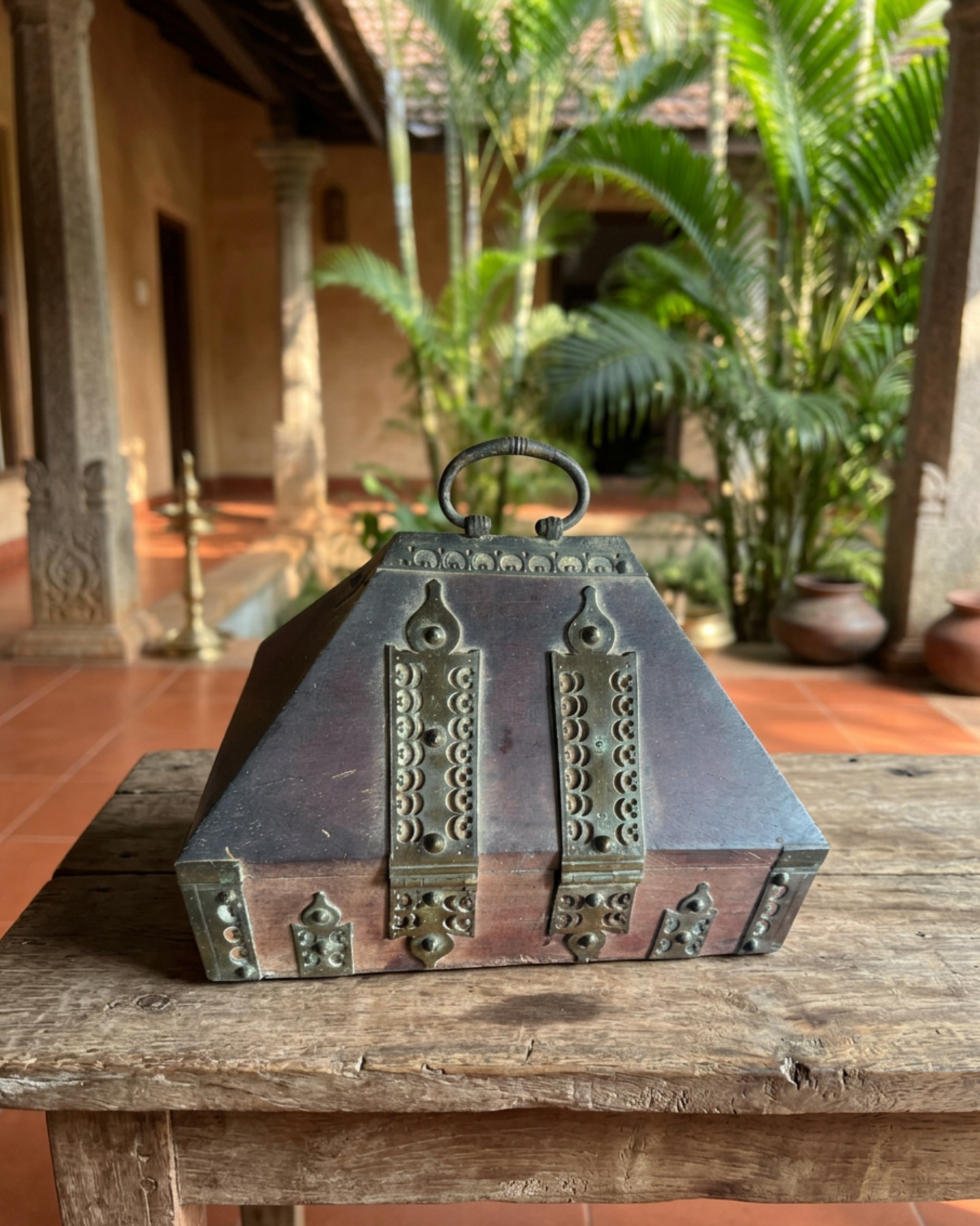 Rare Find - Old Jewelry Box