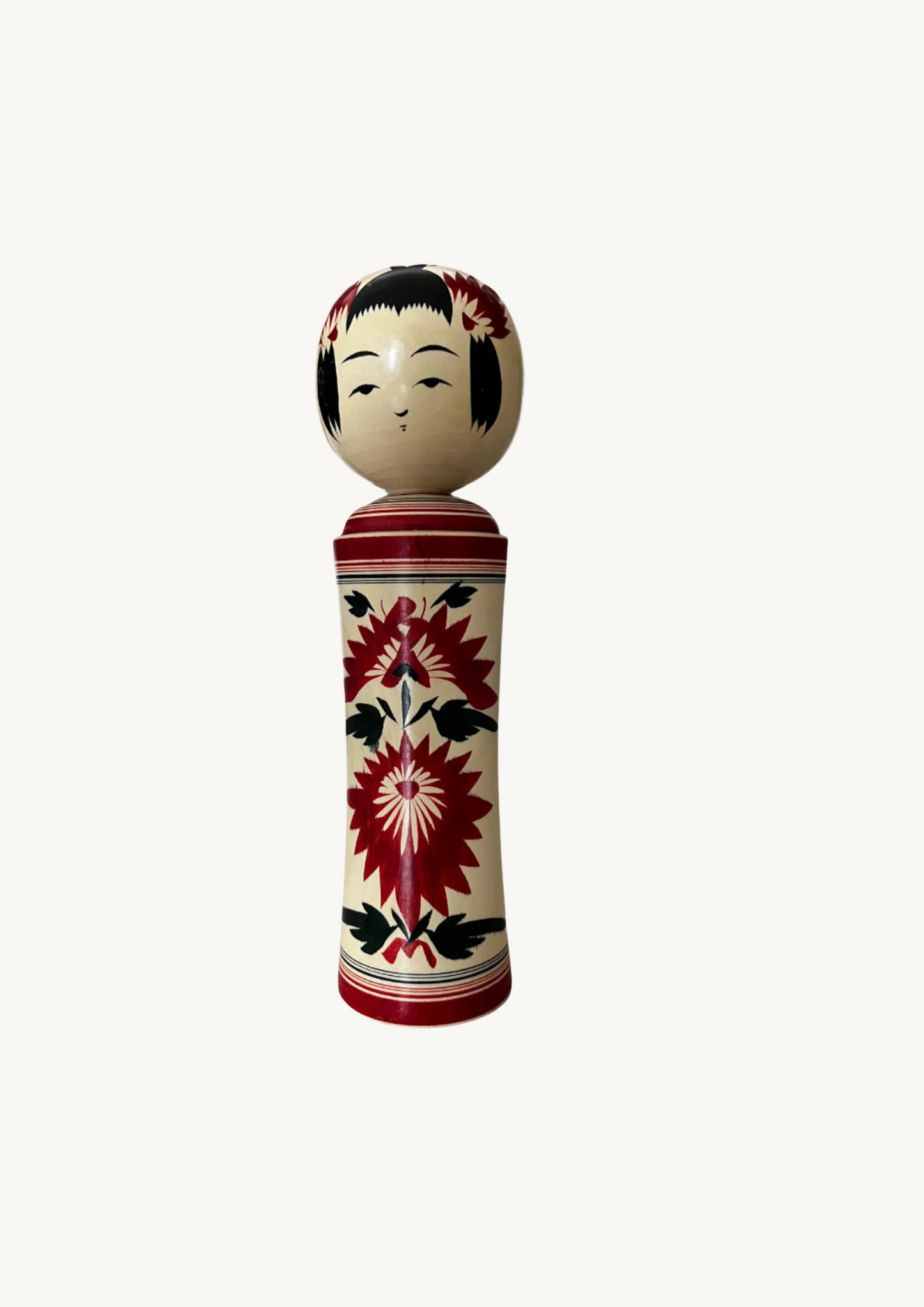 Japanese Kokeshi doll