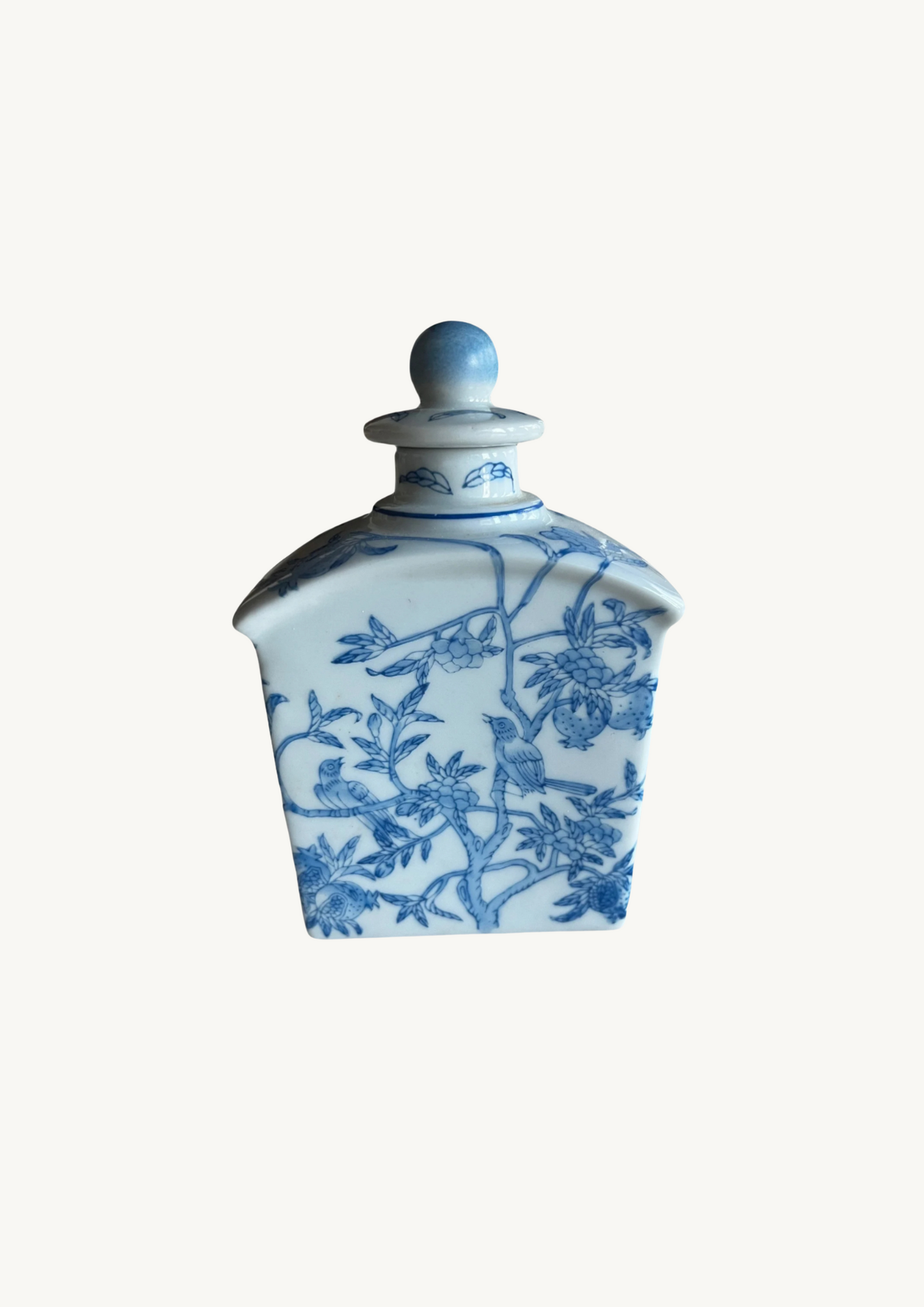 Chinese Blue and White jar
