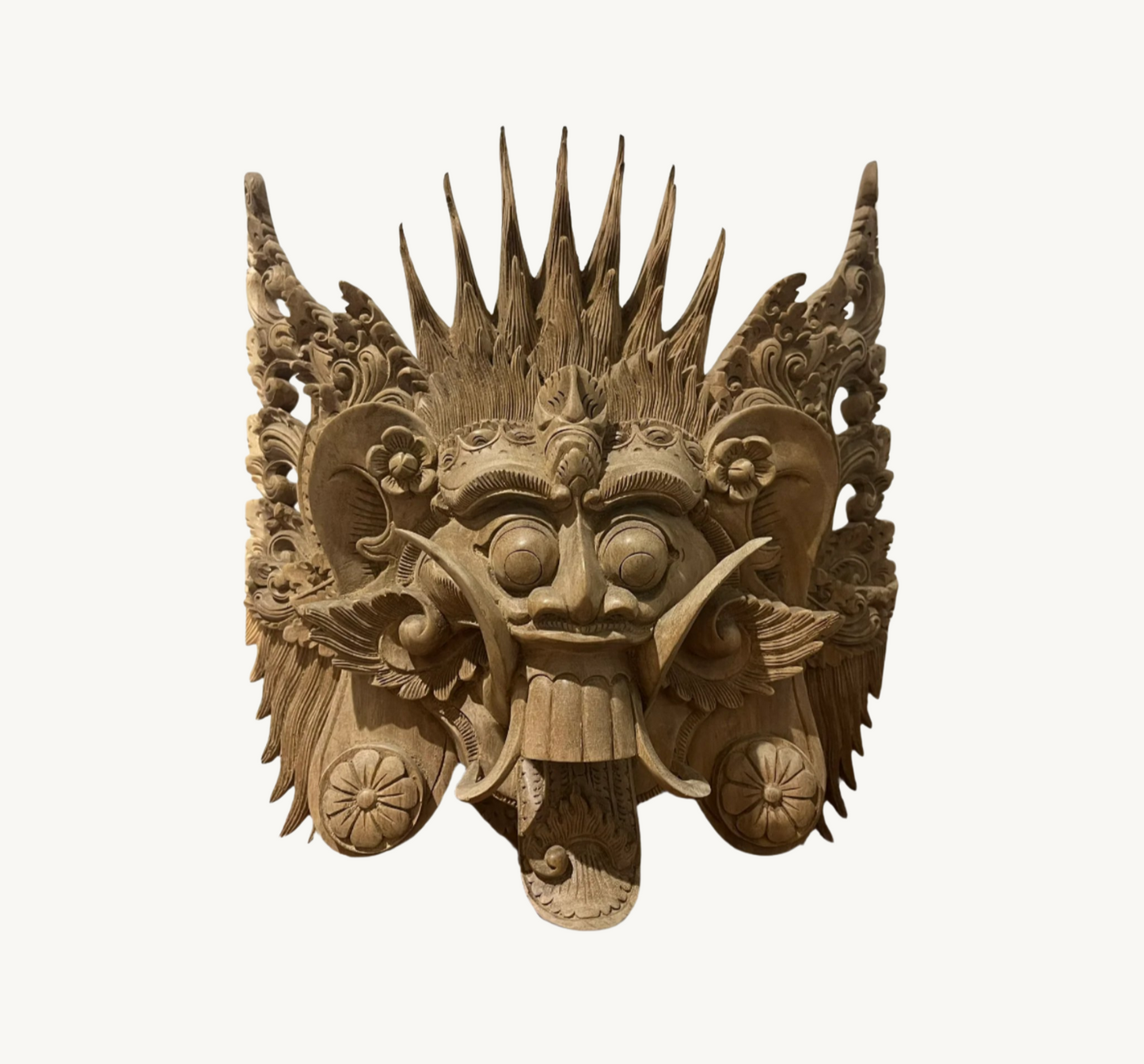 Balinese Barong Mask