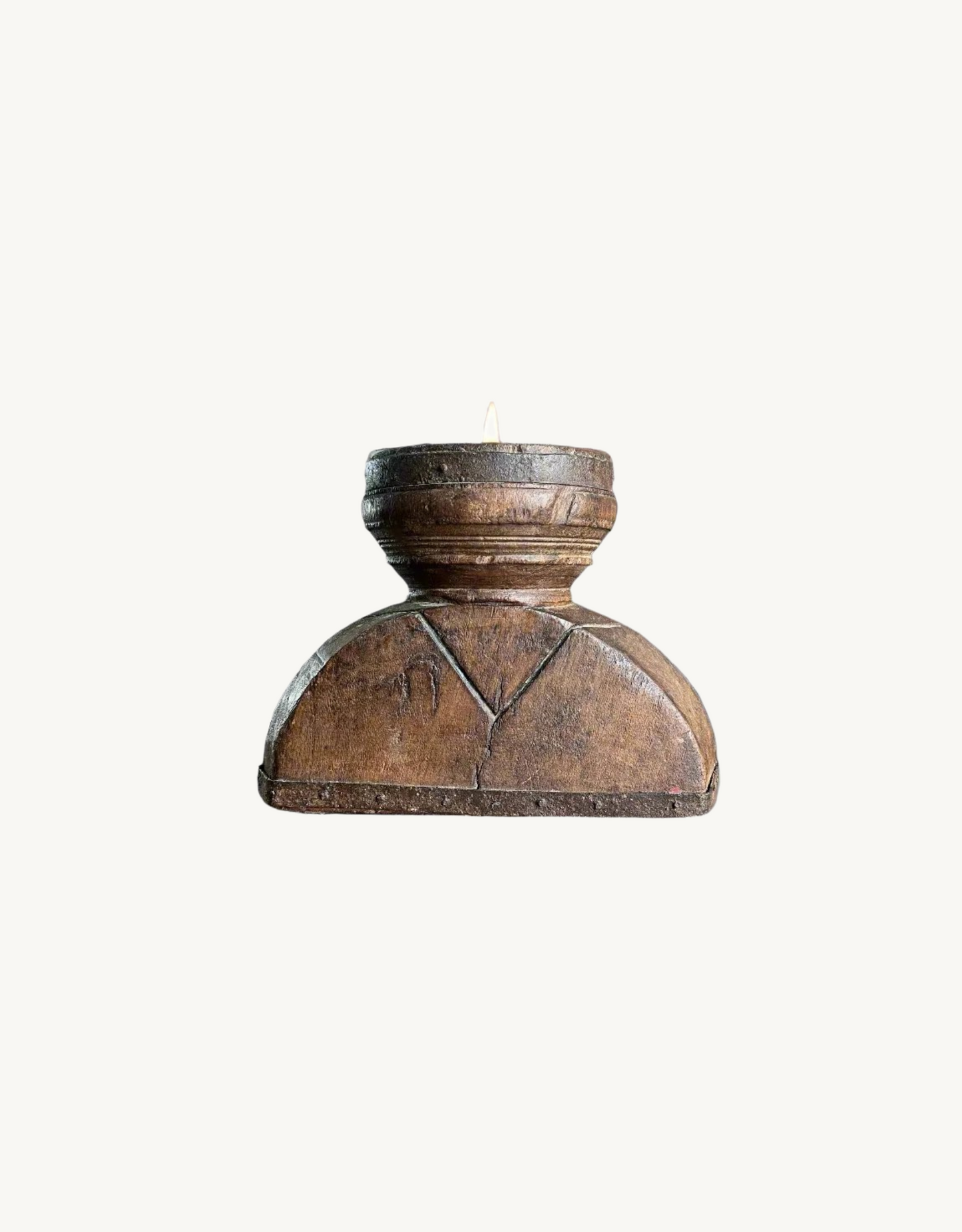 Arya Vintage Candle Holder
