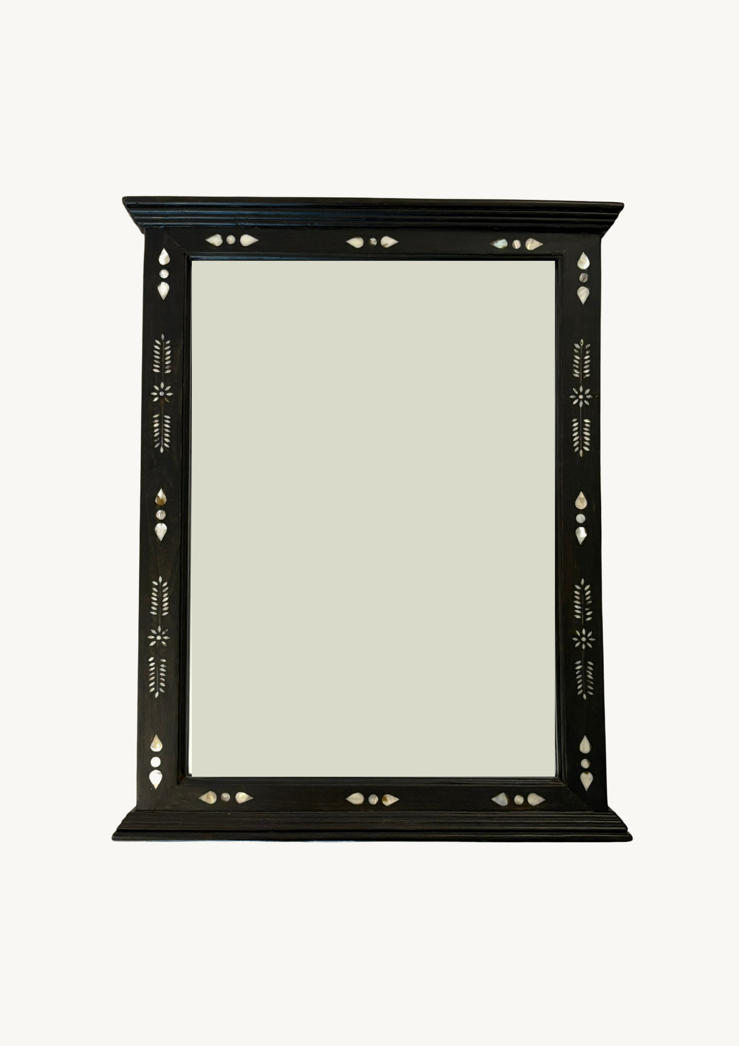 Nimaya Mother-of-Pearl Mirror