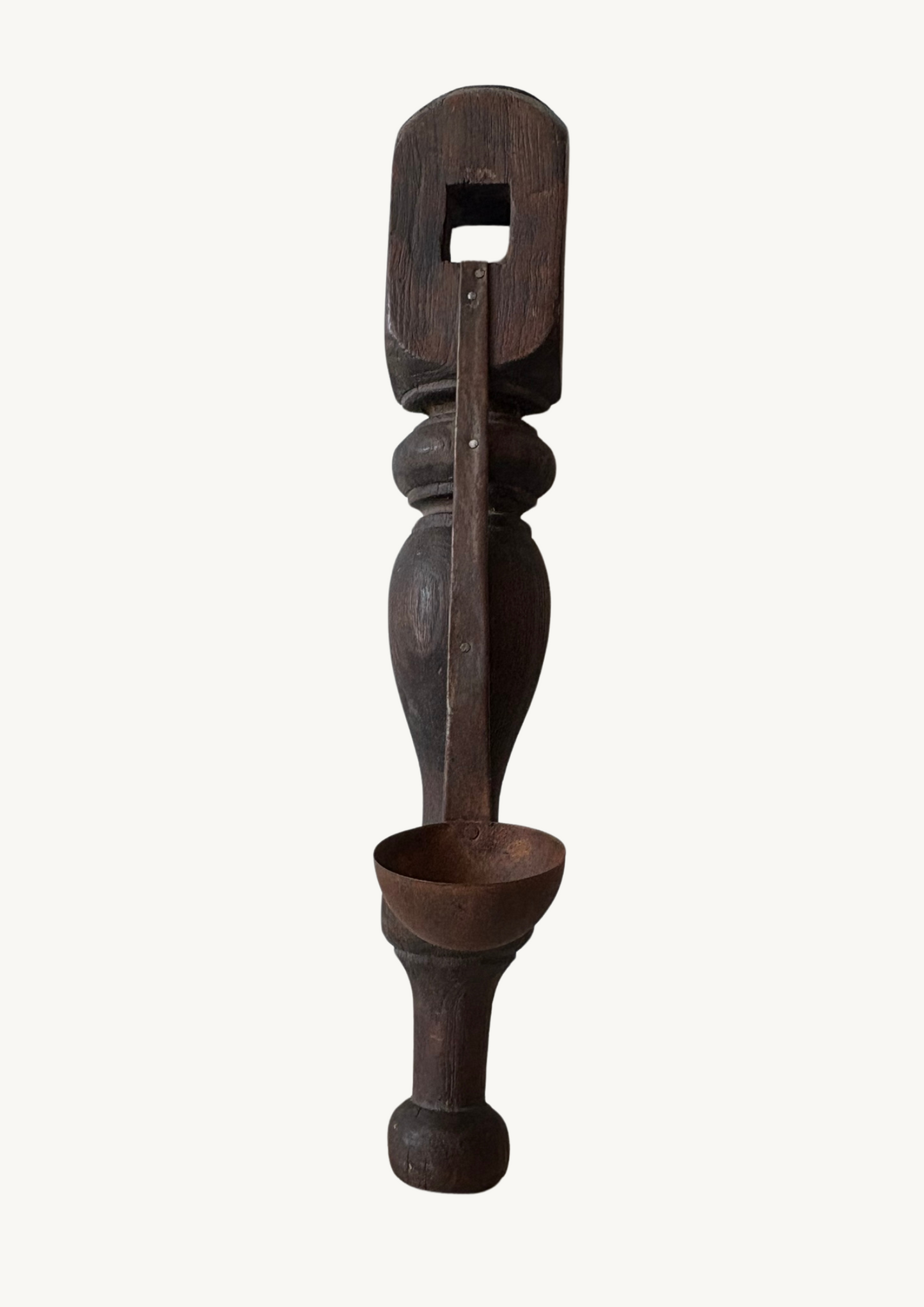 Shruti Vintage Candle Holder