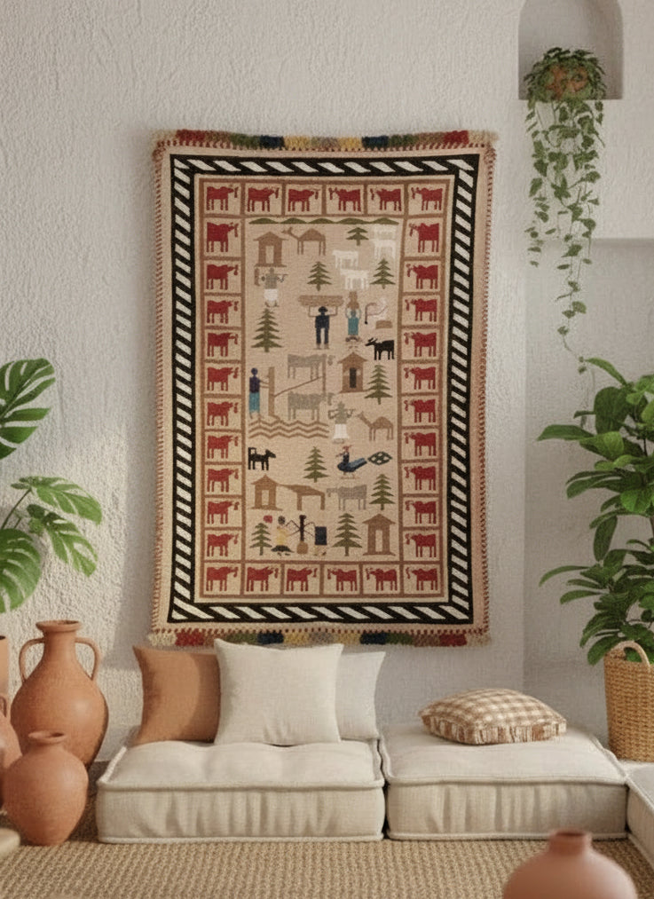 “Stories from the Desert” - A Kharad Story