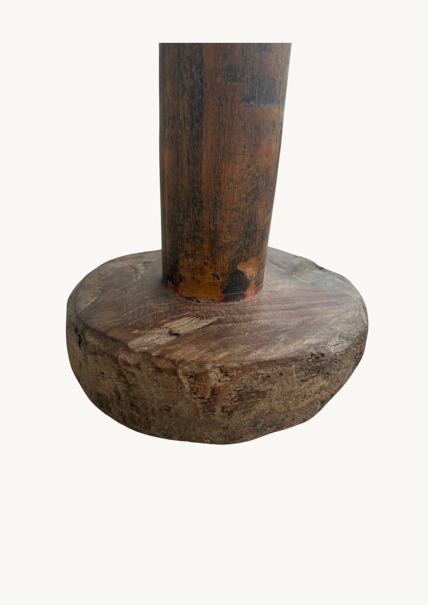 Tall Vintage Candle Holder