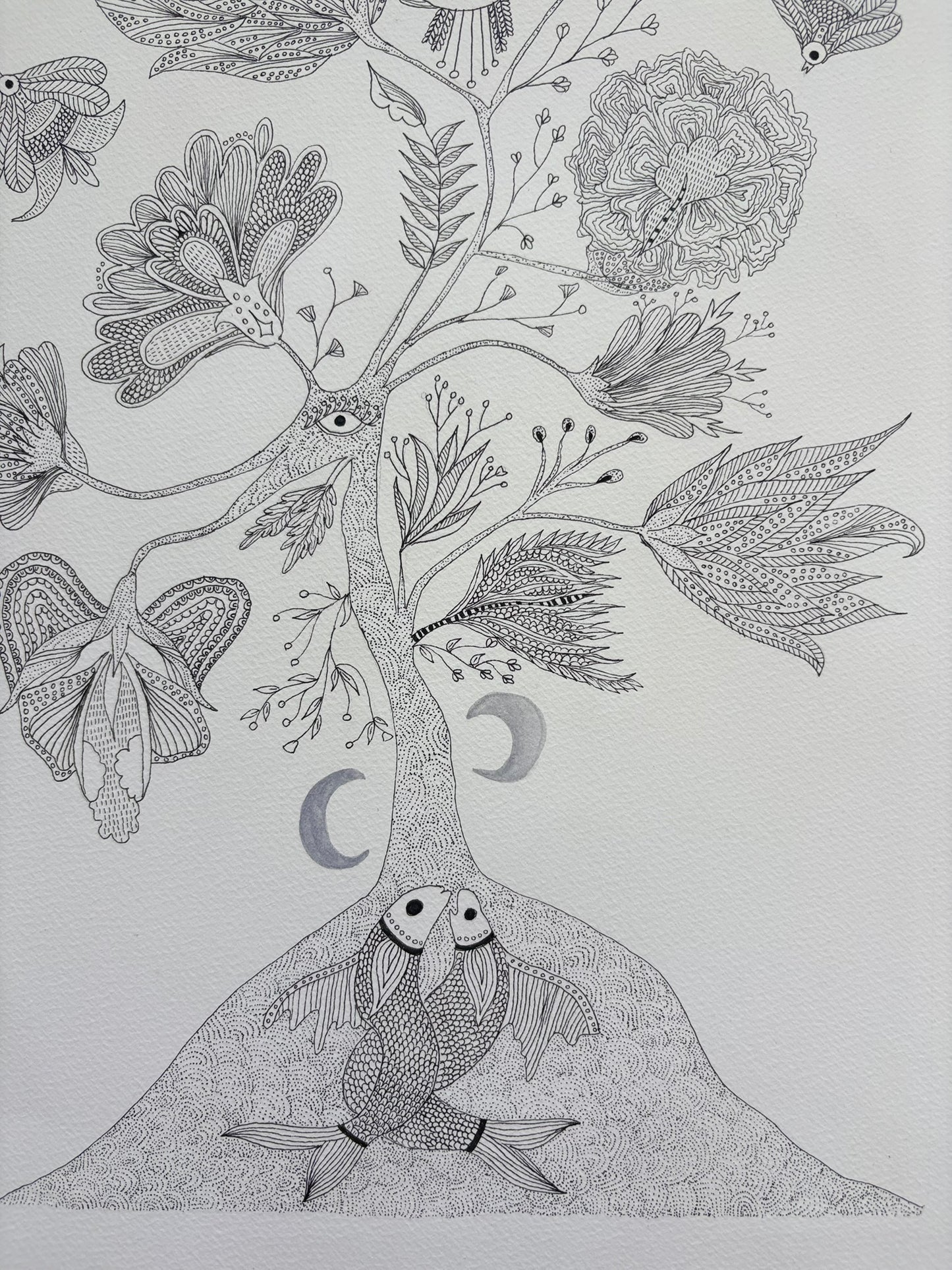 "Invisible Threads"