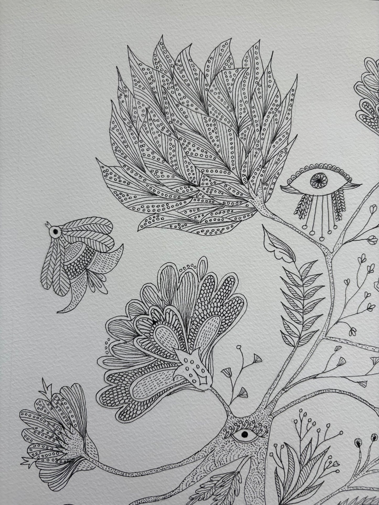 "Invisible Threads"