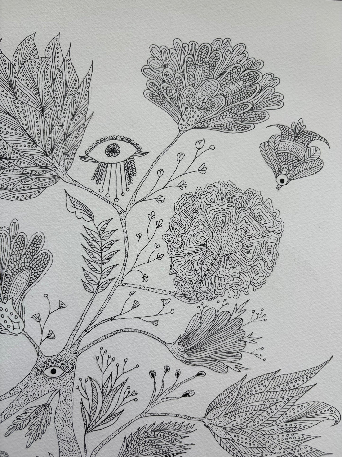 "Invisible Threads"