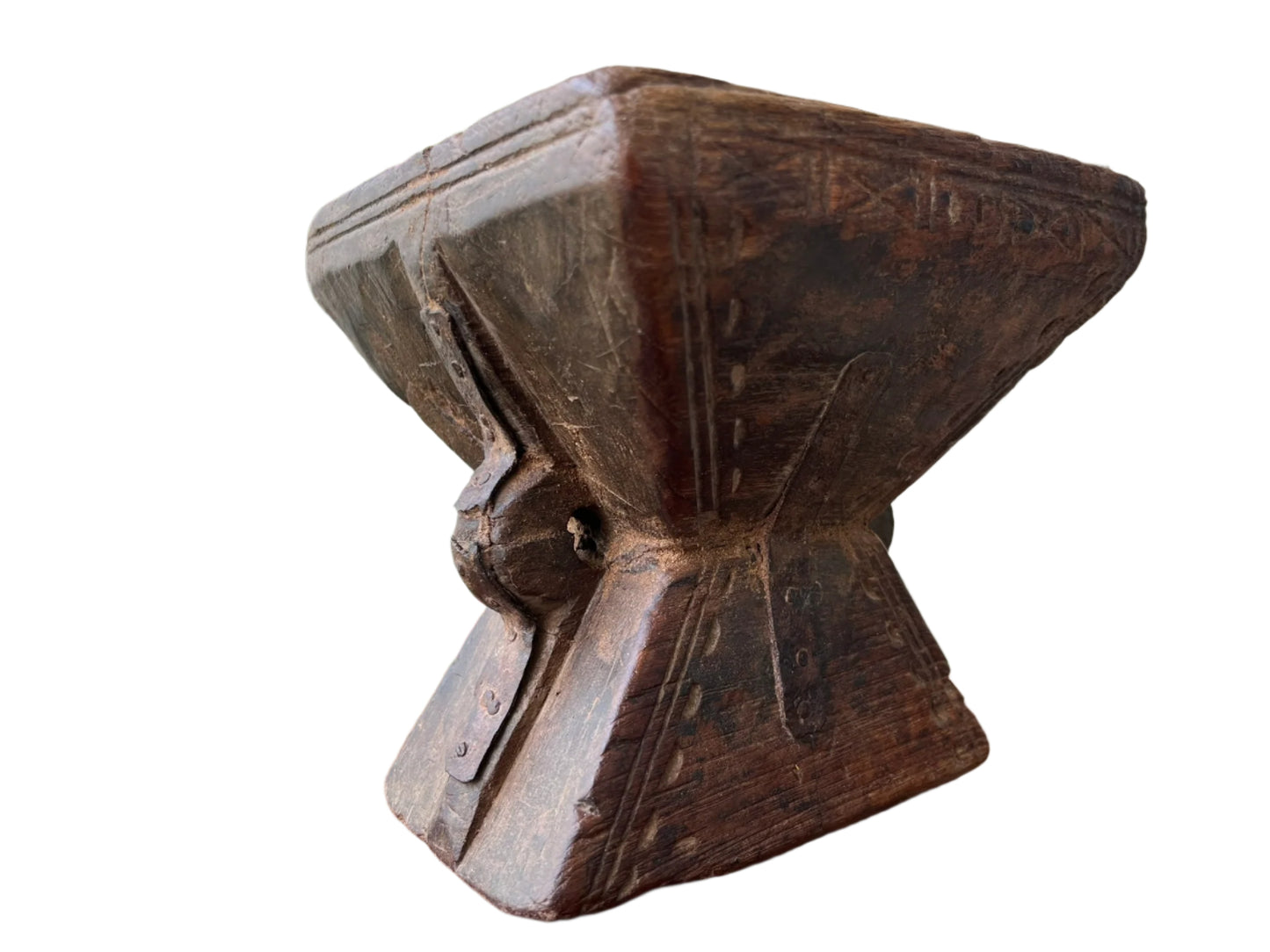 Aadit Vintage Candle Holder