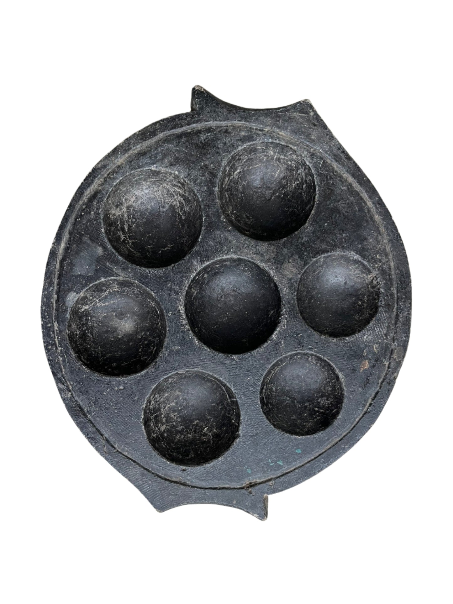 Vintage Carved Stone Tray