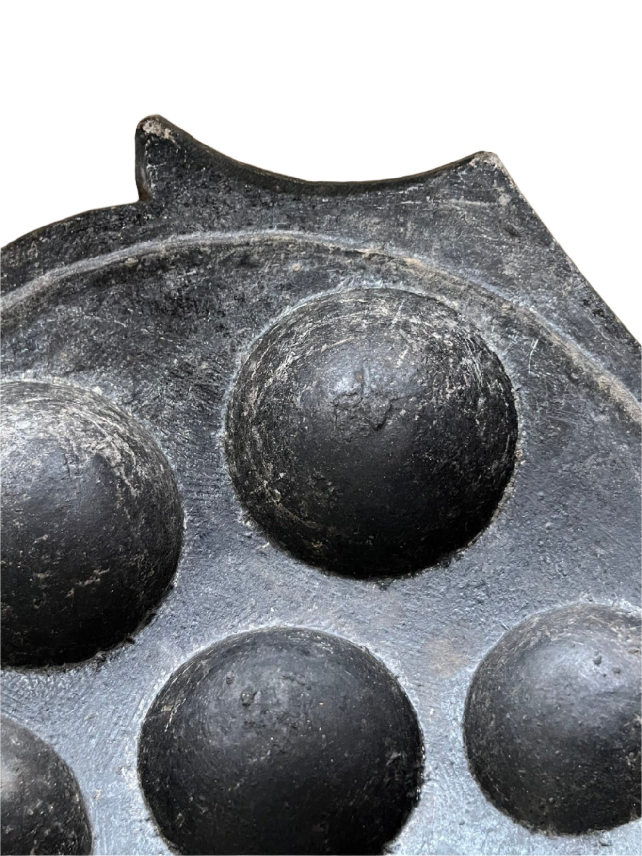 Vintage Carved Stone Tray