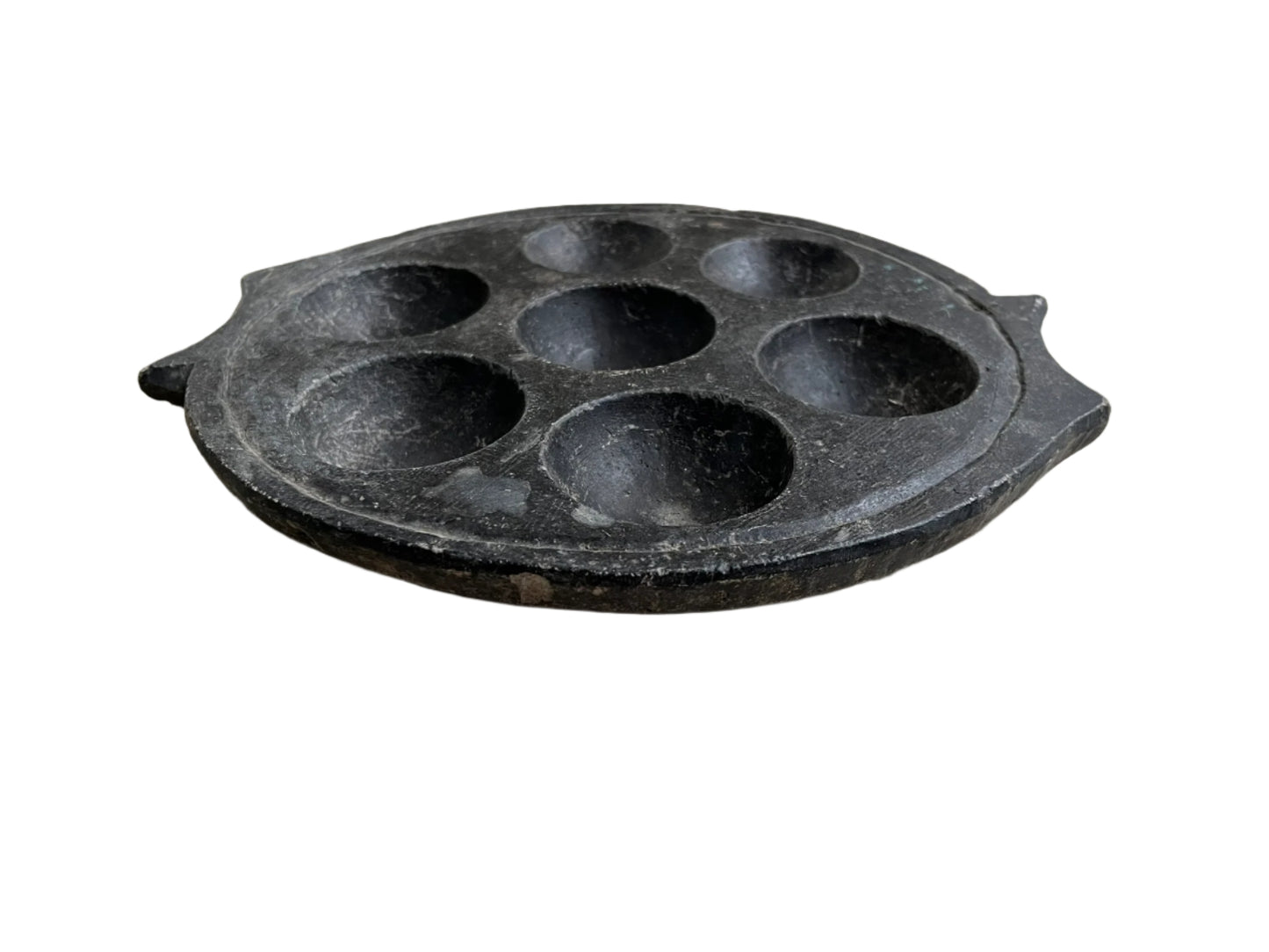 Vintage Carved Stone Tray