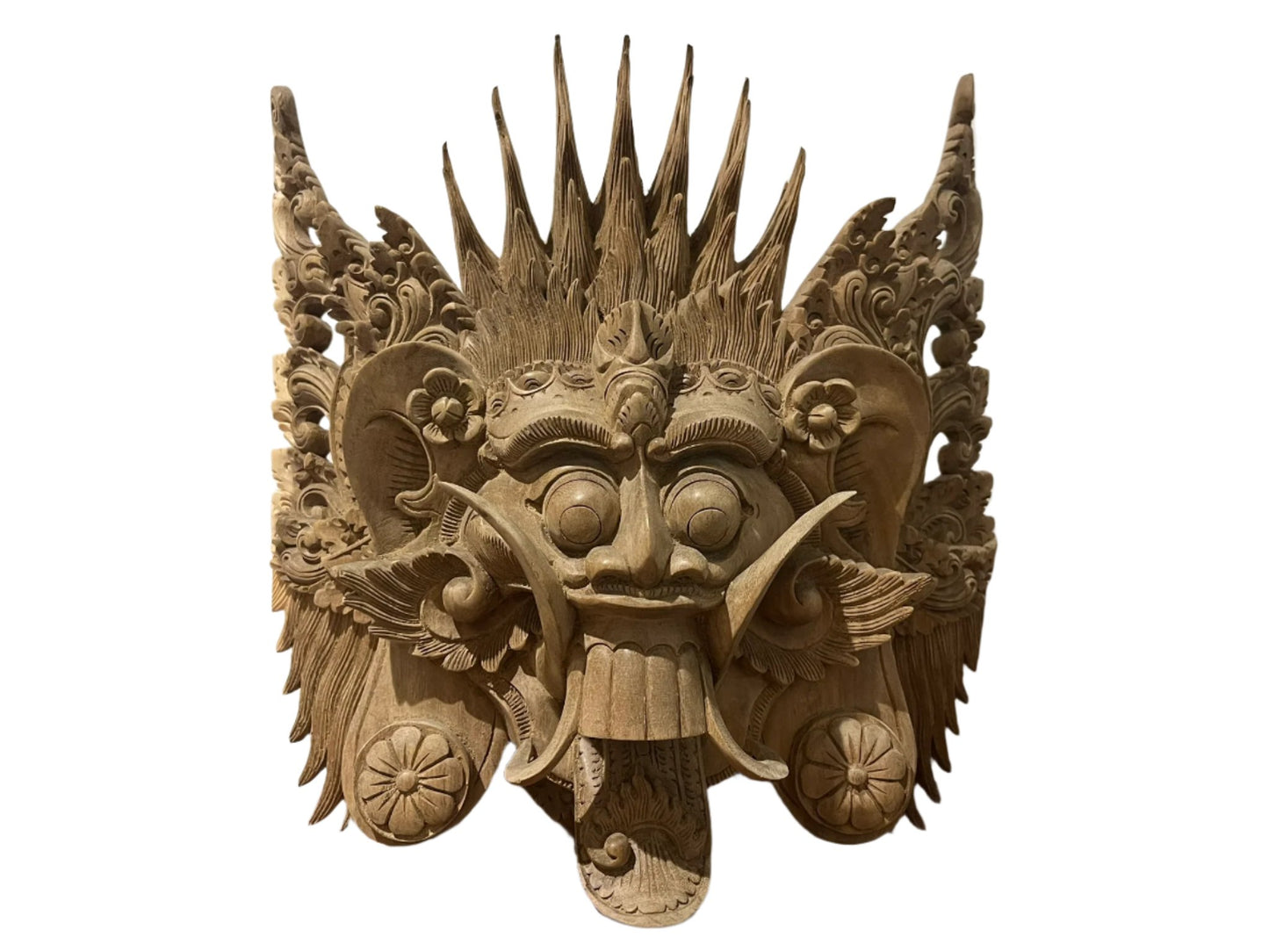 Balinese Barong Mask