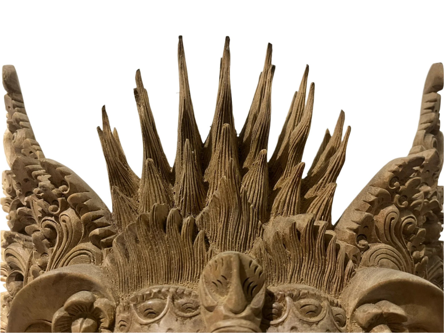 Balinese Barong Mask