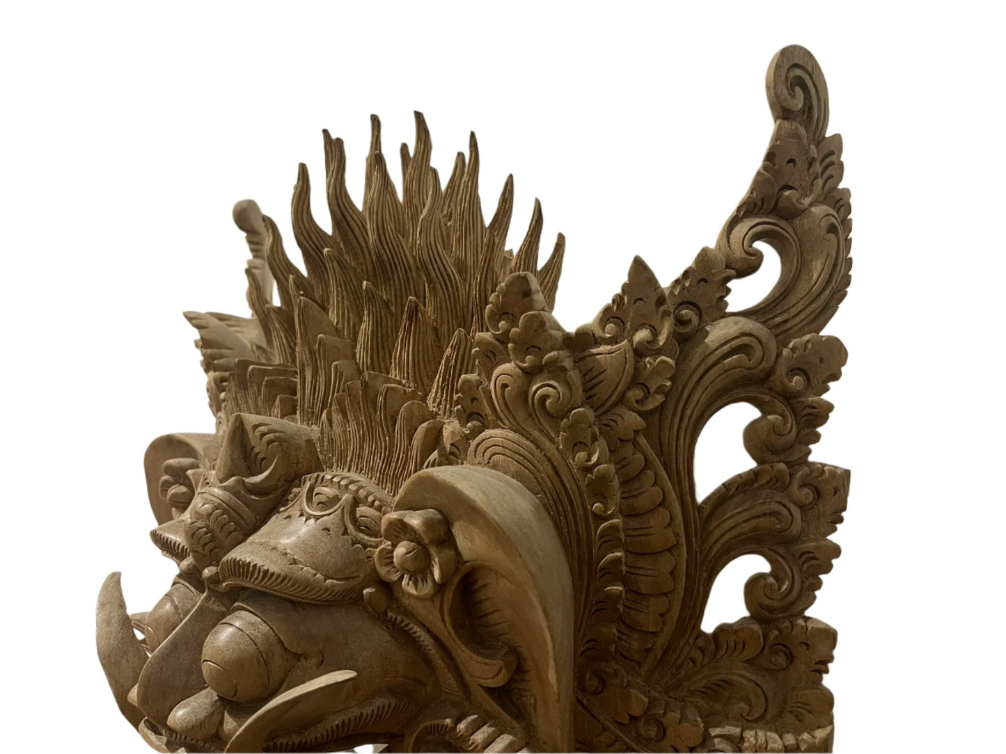 Balinese Barong Mask