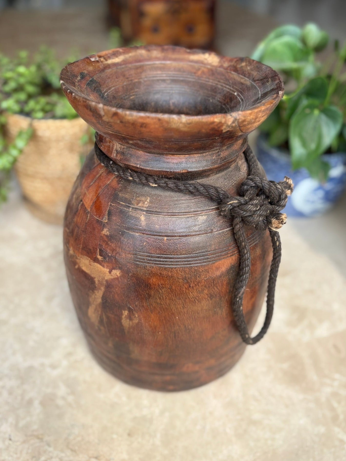Himalayan Vintage Pot - Series B