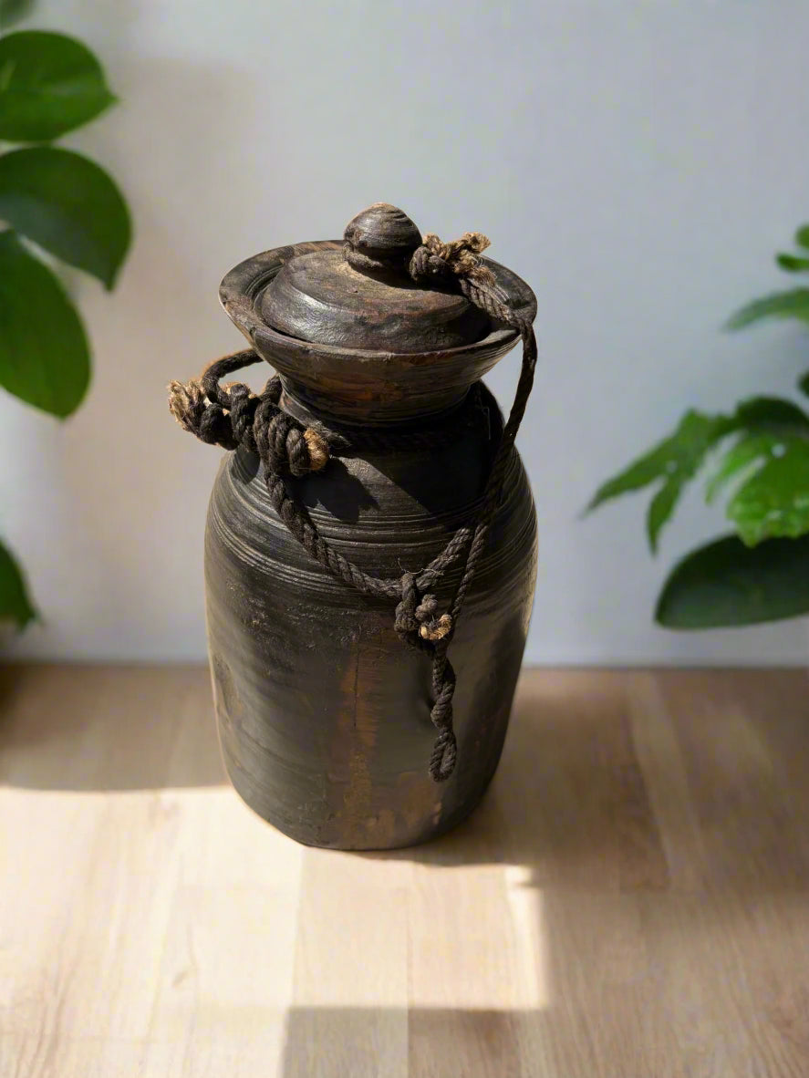 Himalayan Vintage Pot - Series D