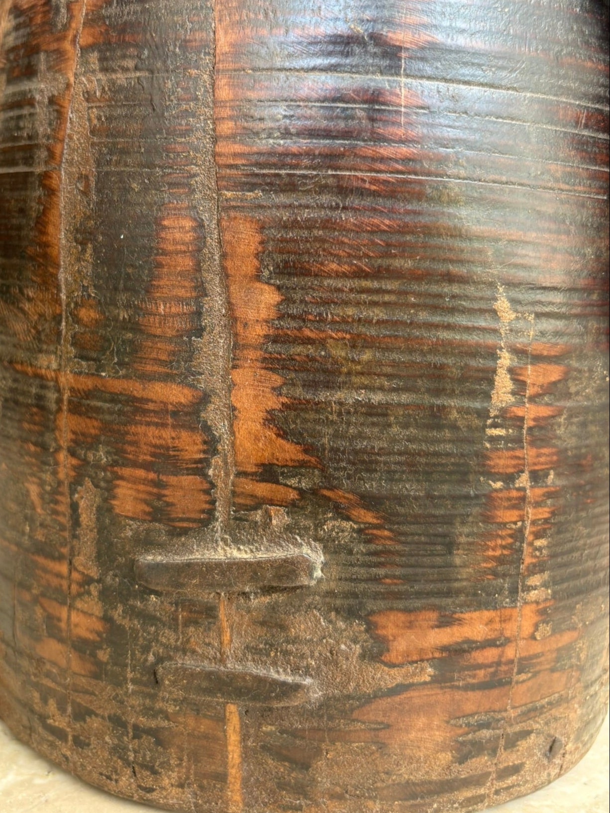 Himalayan Vintage Pot - Series C