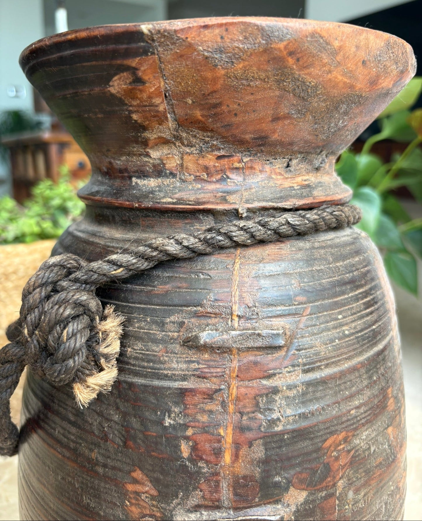Himalayan Vintage Pot - Series C