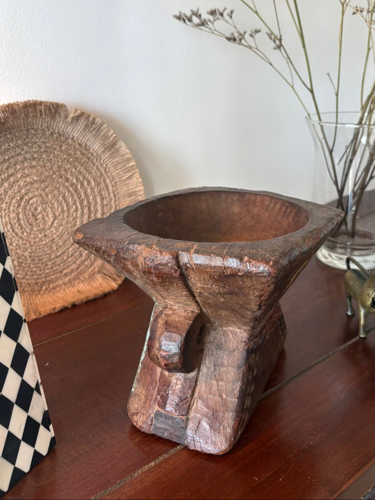 Aadit Vintage Candle Holder