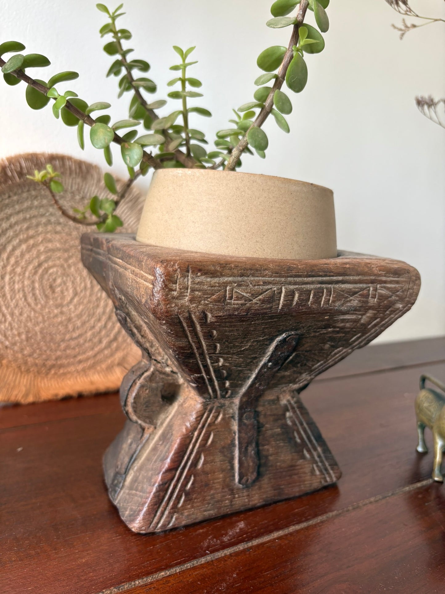 Aadit Vintage Candle Holder