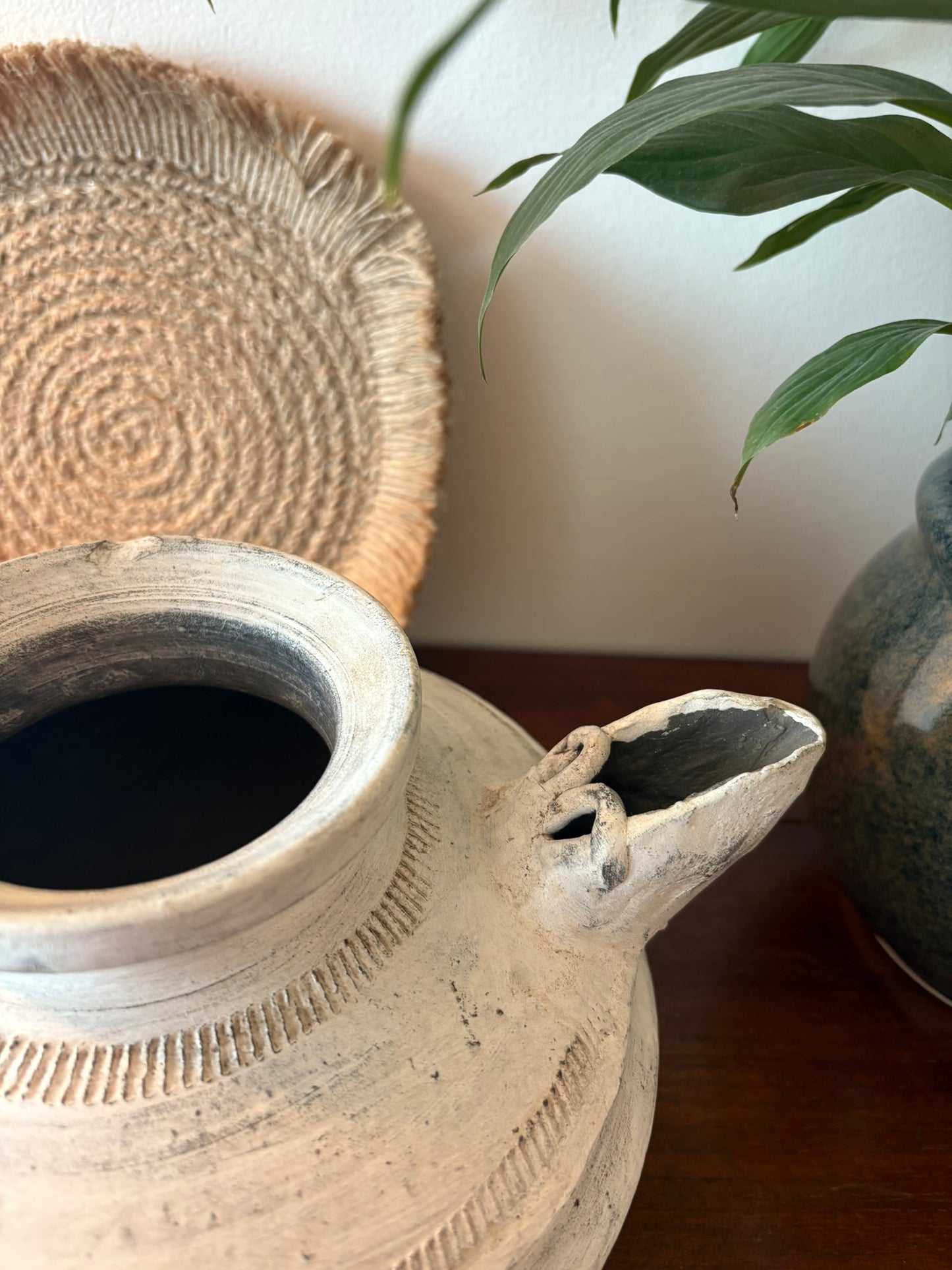 Atana Terracotta Pot