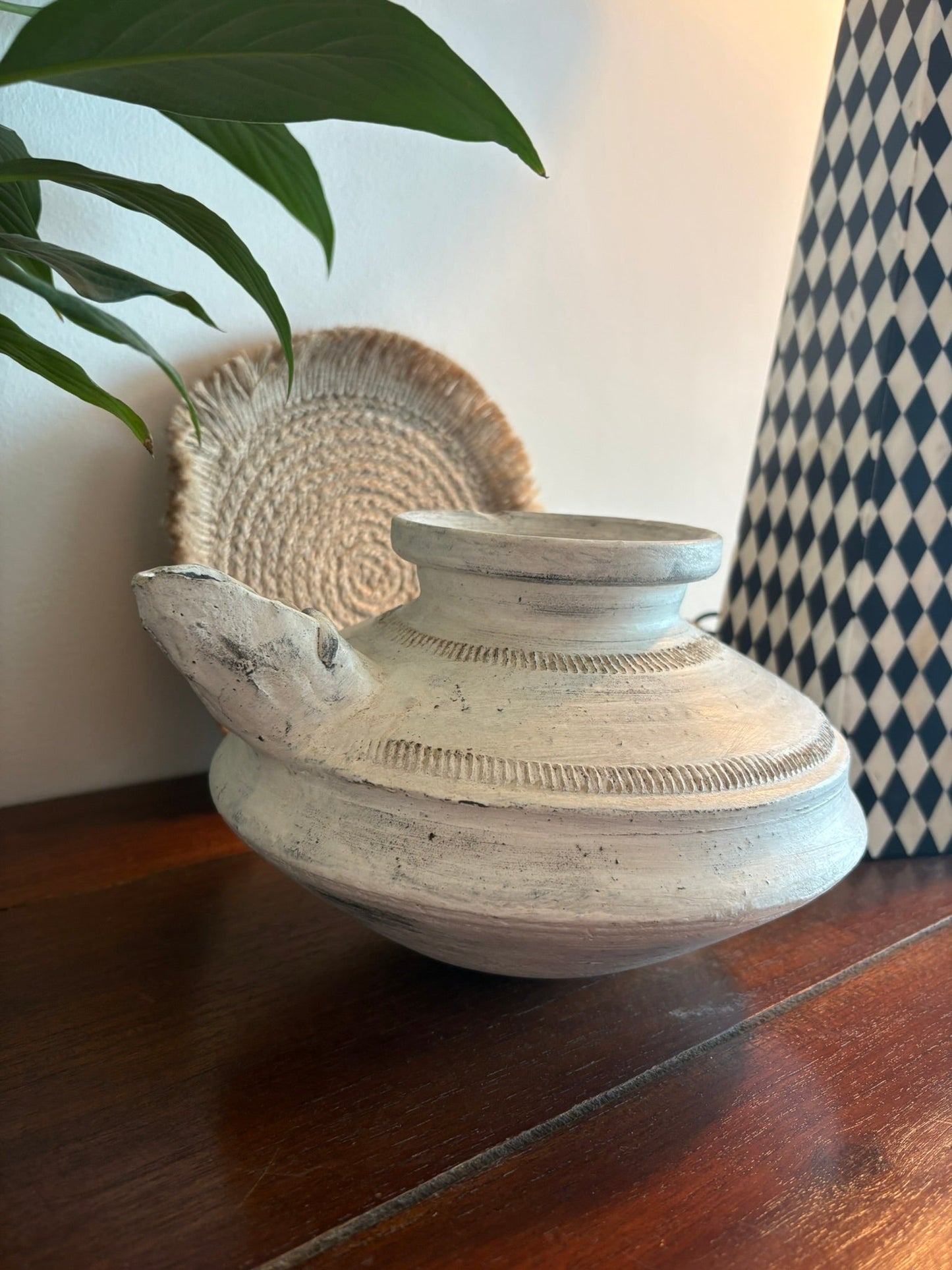 Atana Terracotta Pot