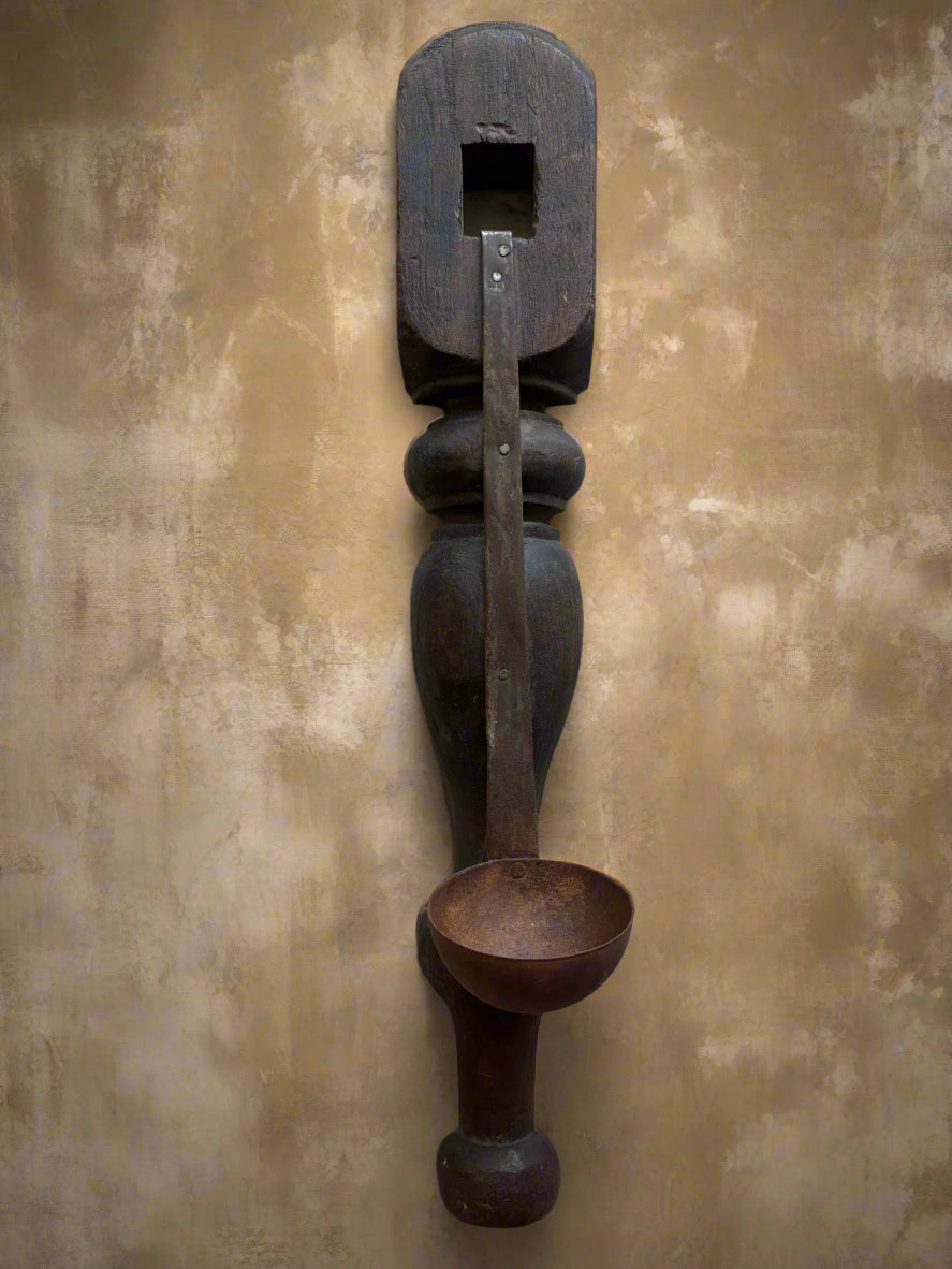 Shruti Vintage Candle Holder