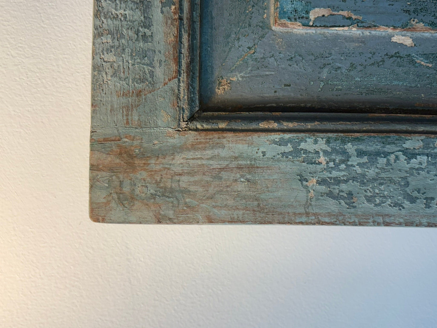 Mumtaz Vintage Teakwood Mirror