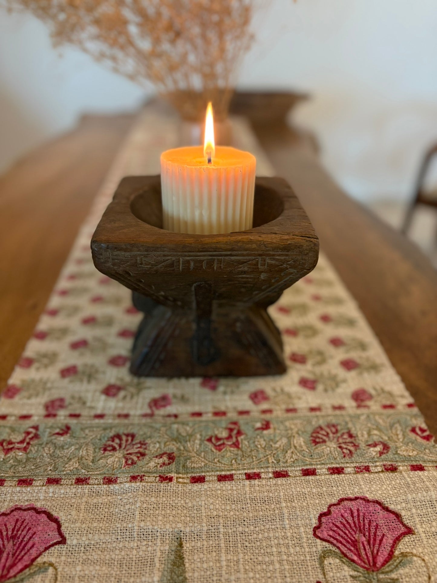 Aadit Vintage Candle Holder