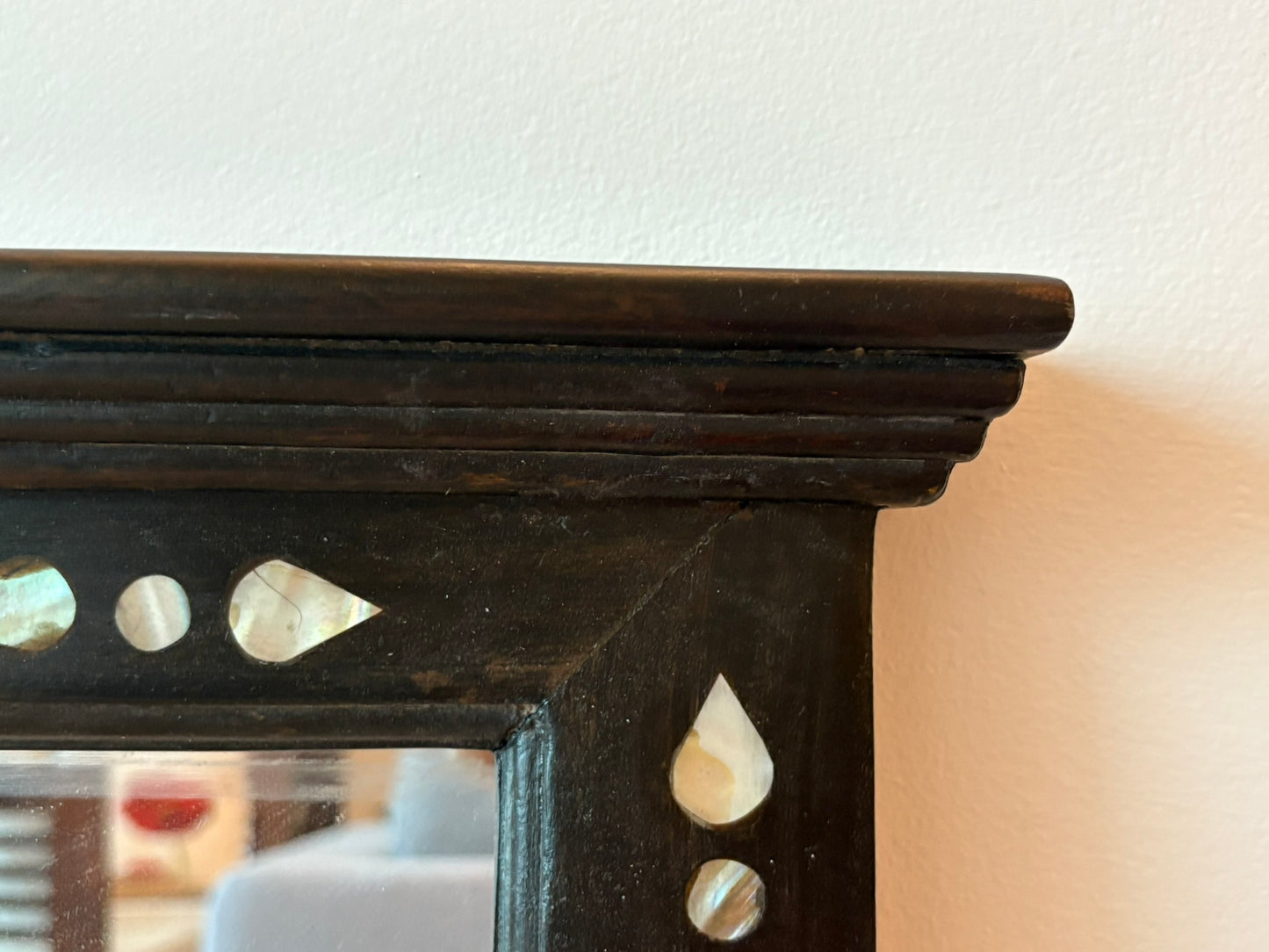 Nimaya Mother-of-Pearl Mirror