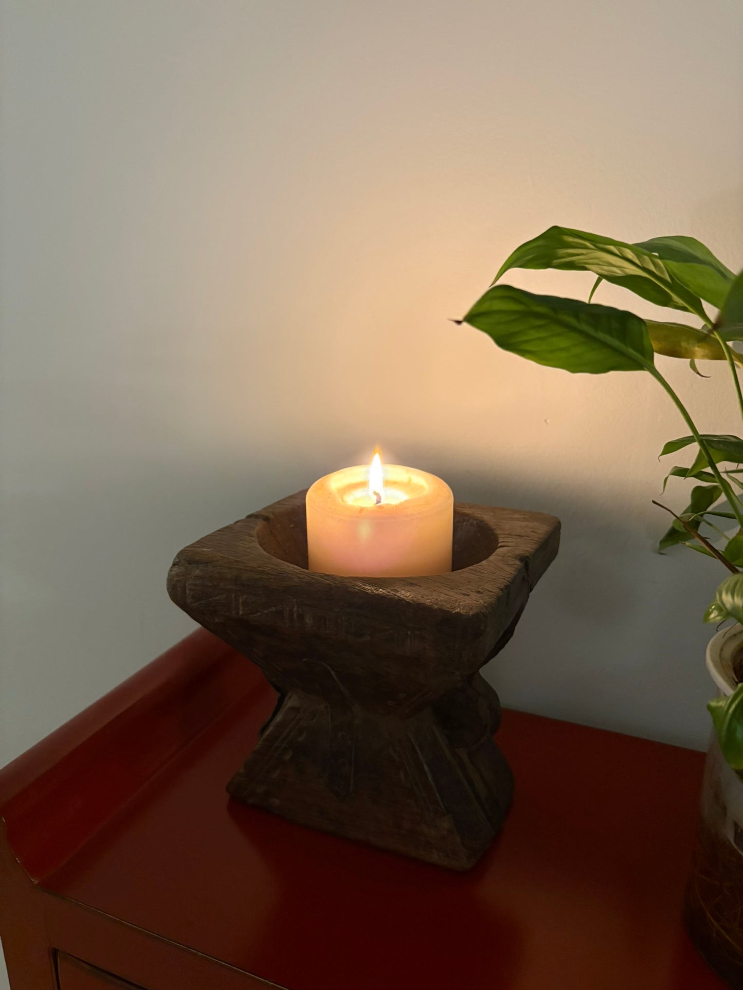 Aadit Vintage Candle Holder