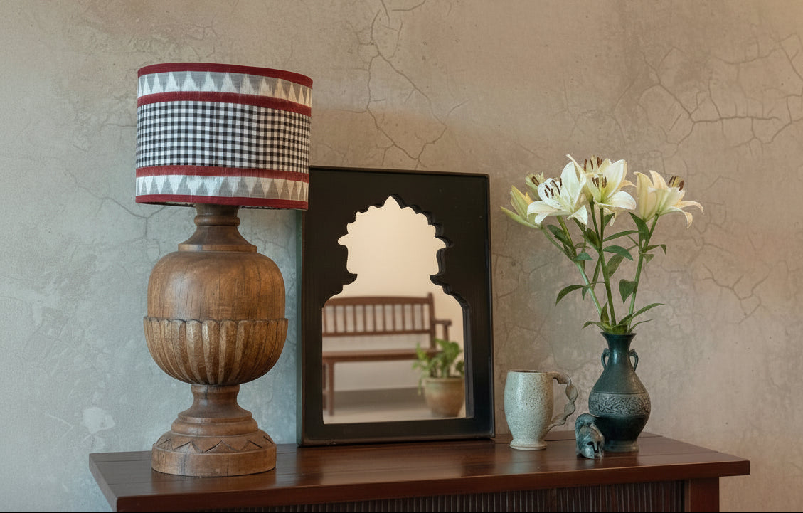 The Regal Arched Mirror