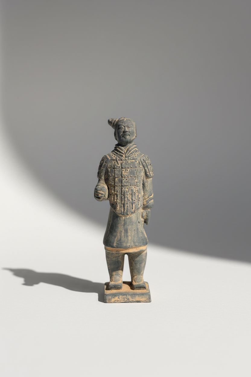 Chinese Terracotta Warrior - A vintage piece