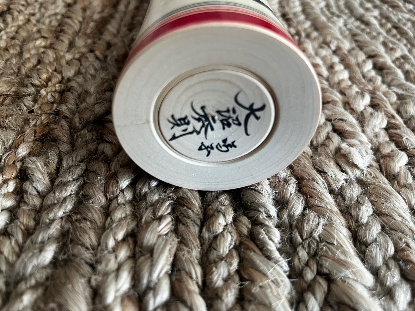 Japanese Kokeshi doll