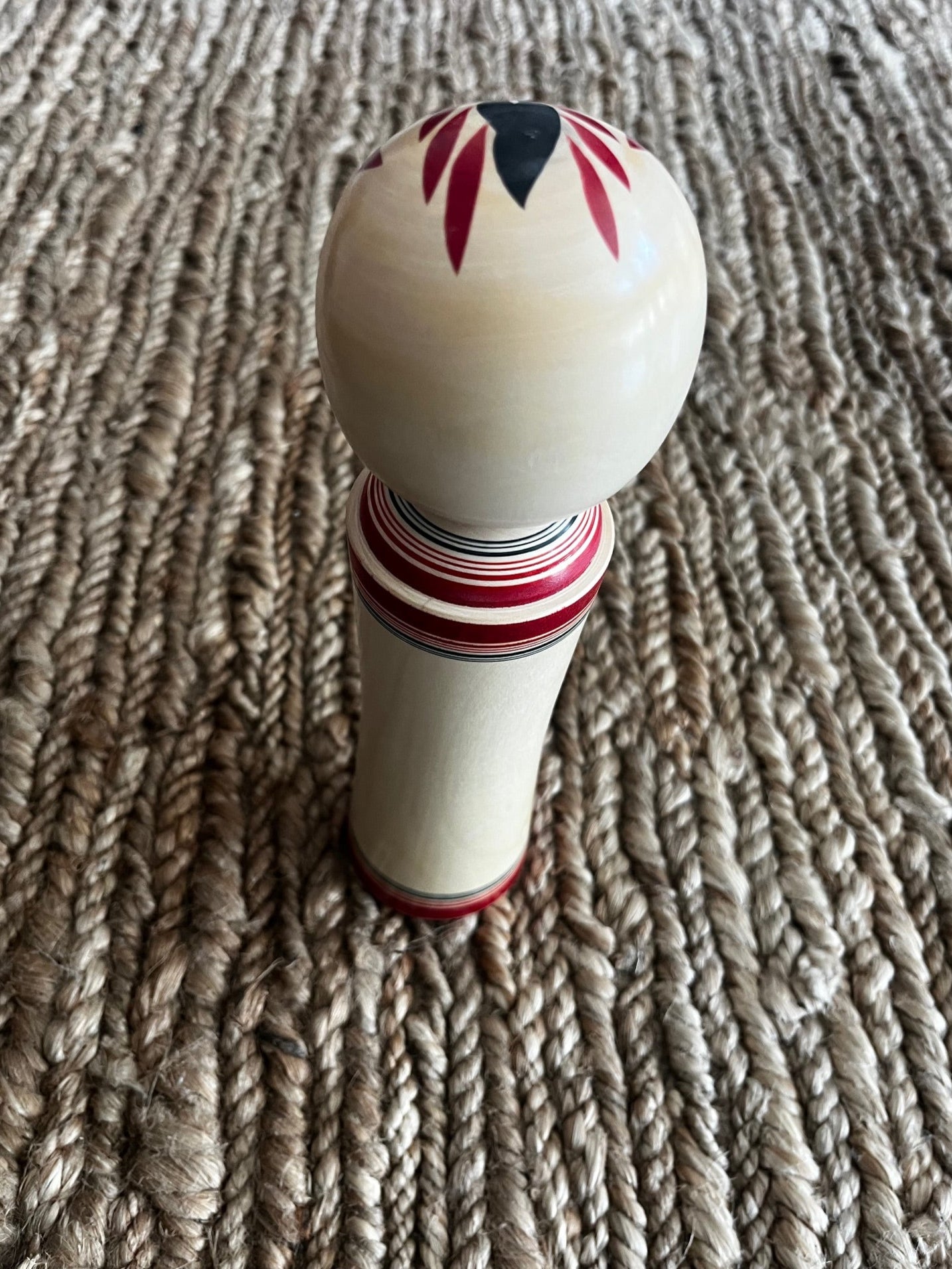 Japanese Kokeshi doll