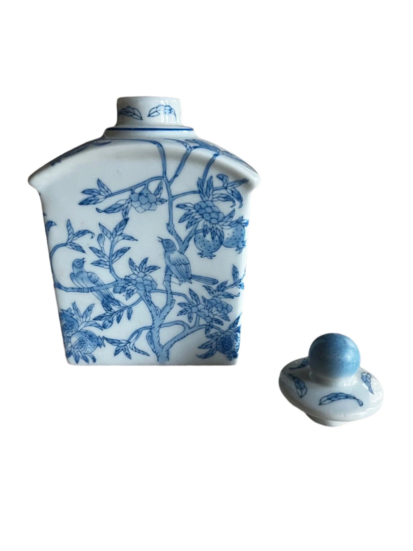 Chinese Blue and White jar