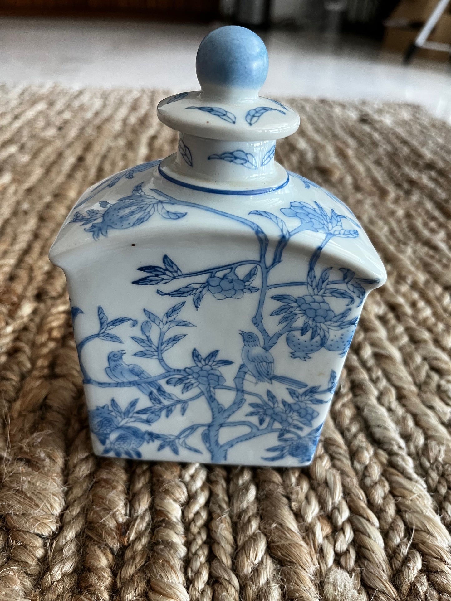 Chinese Blue and White jar