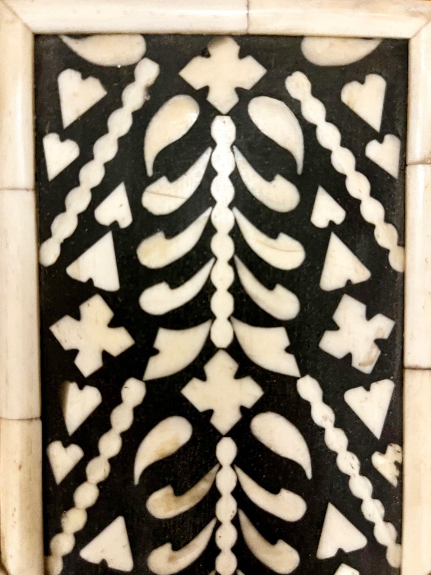 Amara Floral Cross
