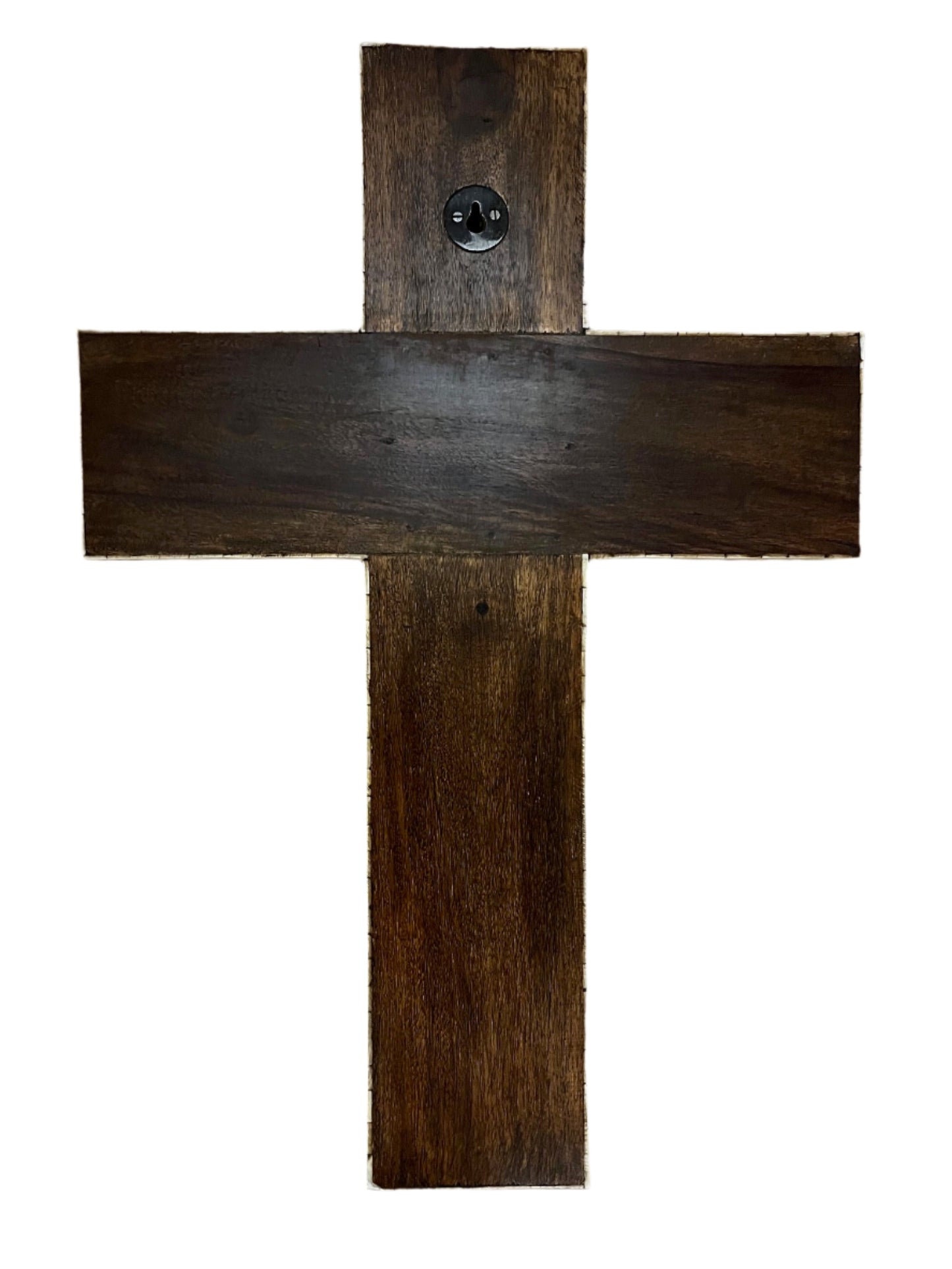 Amara Floral Cross
