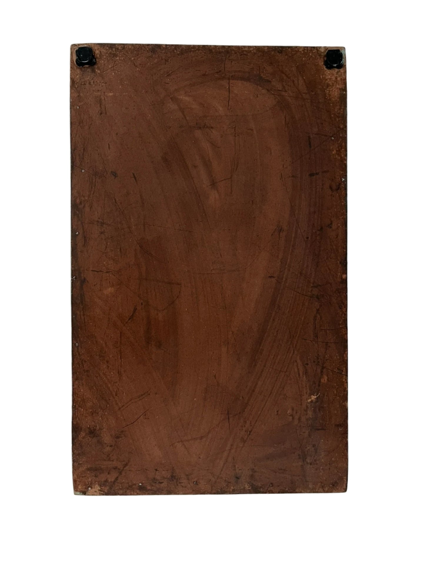 Devi Vintage Teakwood Mirror