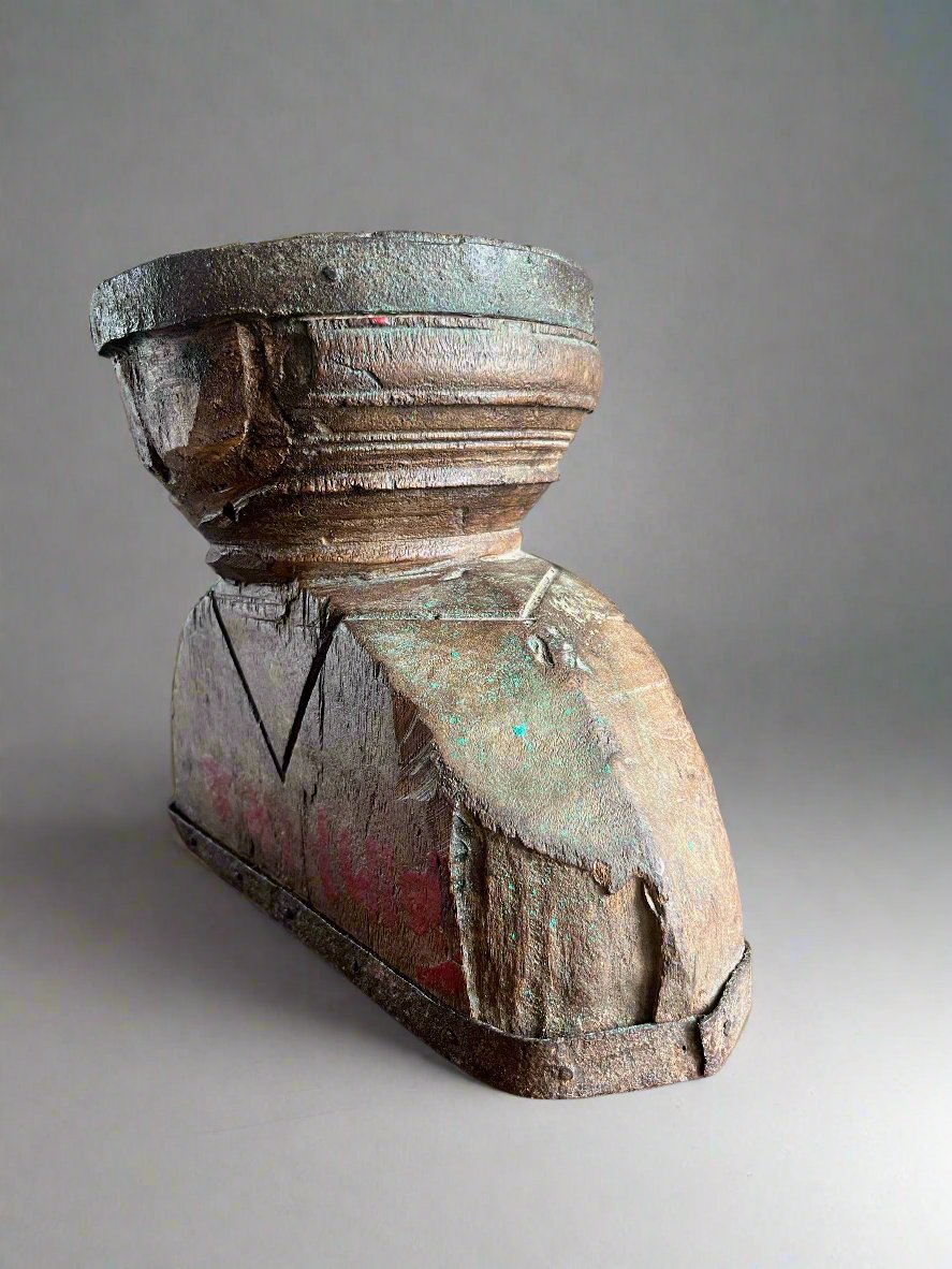 Arya Vintage Candle Holder