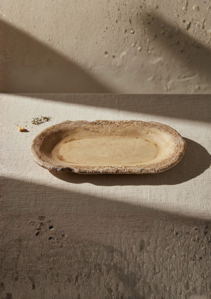 Kamala Marble Bowl Large - Collectors Piece