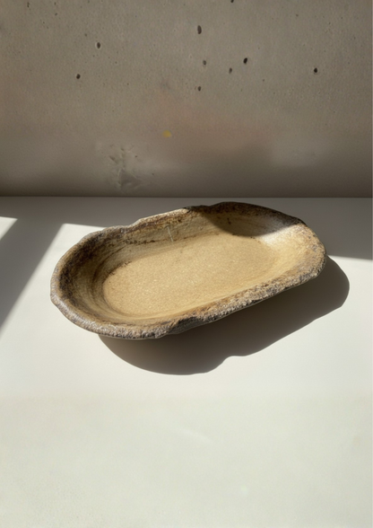 Kamala Marble Bowl Large - Collectors Piece