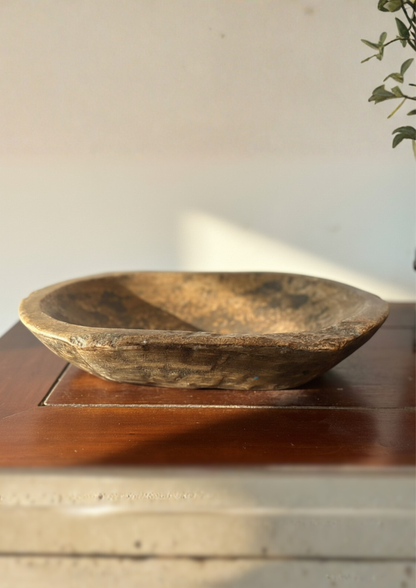 Rhea Marble Bowl Large - Collectors Piece