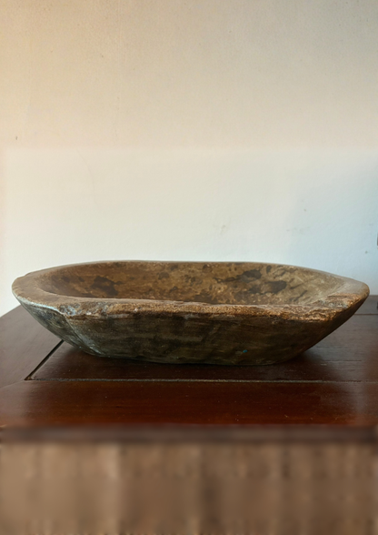 Rhea Marble Bowl Large - Collectors Piece