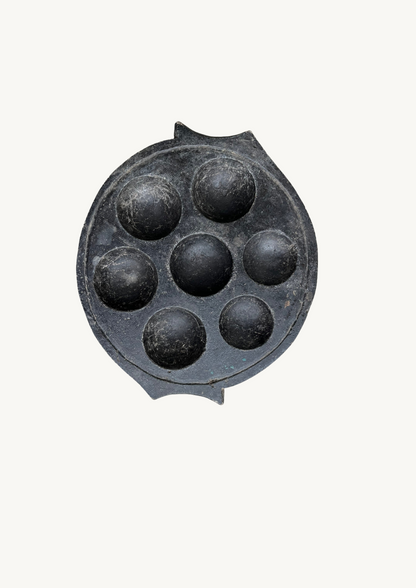 Vintage Carved Stone Tray