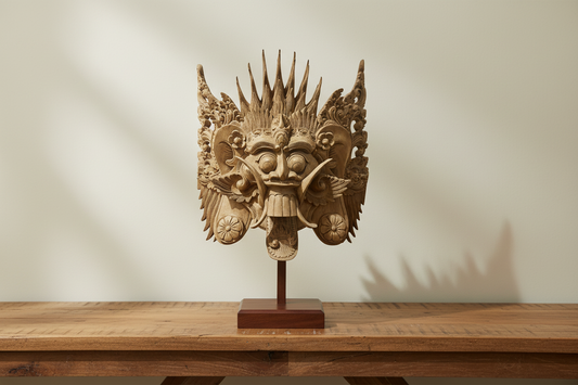 Balinese Mask