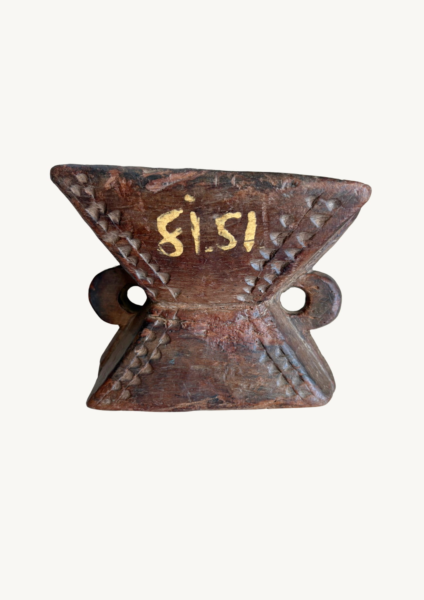 The Aryan Vintage Candle Holder