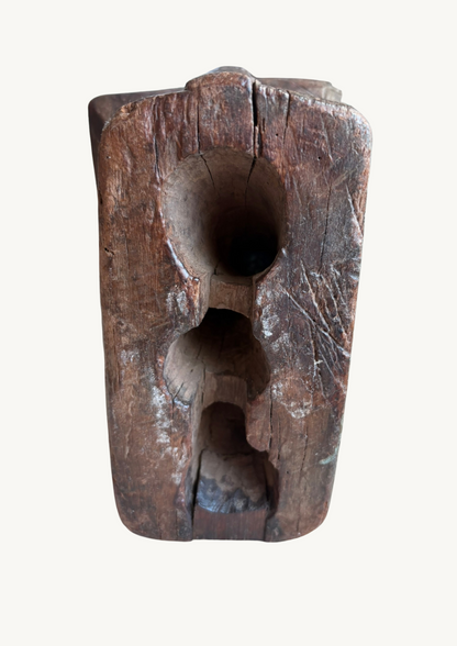 The Aryan Vintage Candle Holder